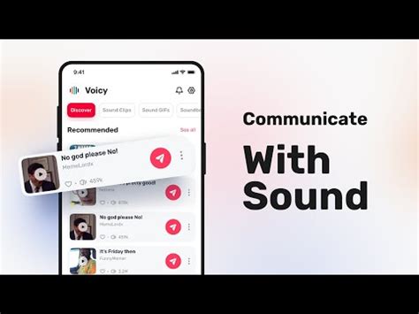 Voicy: Meme Soundboard & SFX 12+